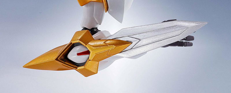 Robot Spirits Side KMF Code Geass Lelouch of the Re;surrection: Lancelot siN image 6