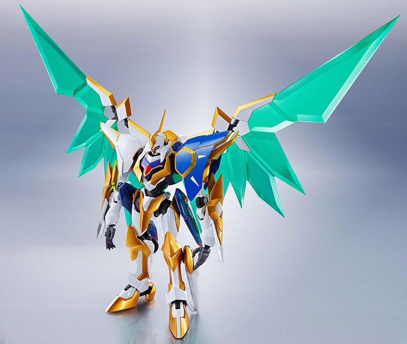 Robot Spirits Side KMF Code Geass Lelouch of the Re;surrection: Lancelot siN image 7