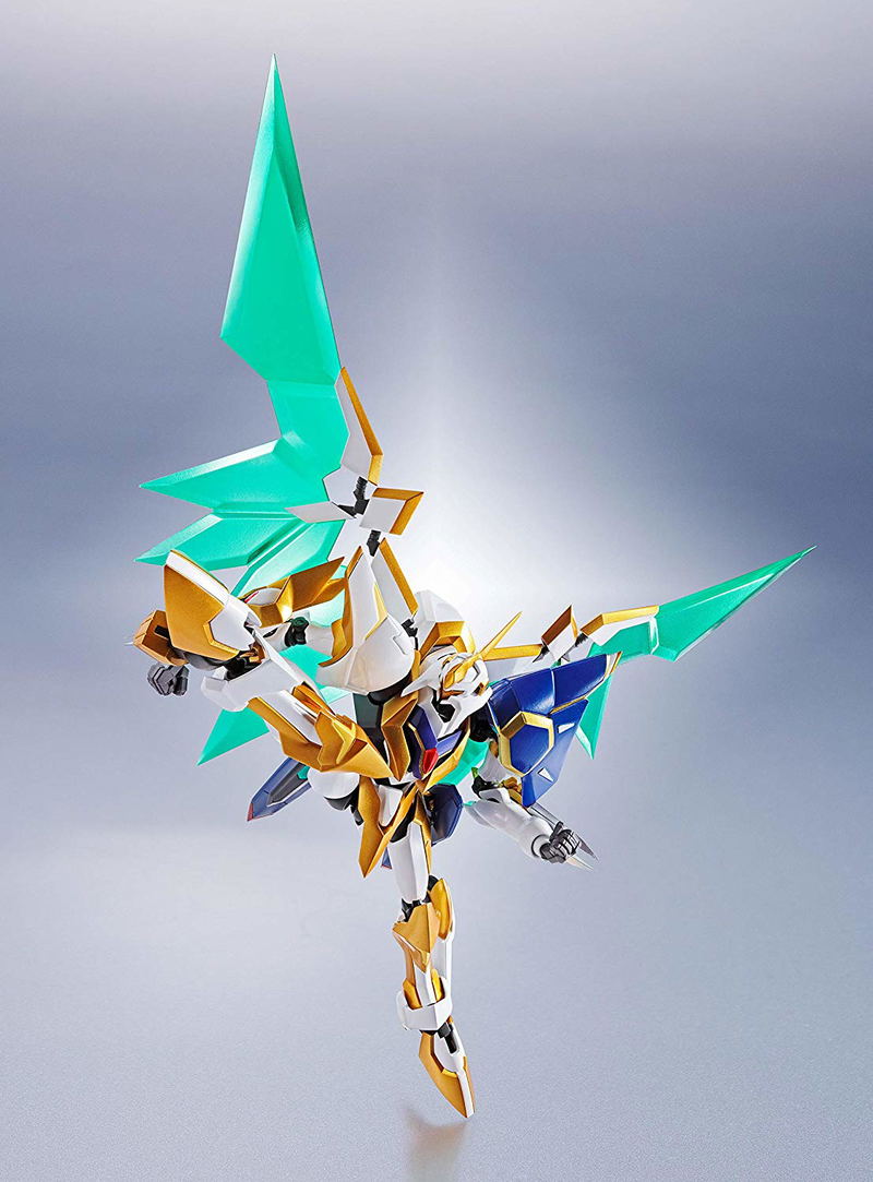 Robot Spirits Side KMF Code Geass Lelouch of the Re;surrection: Lancelot siN image 8