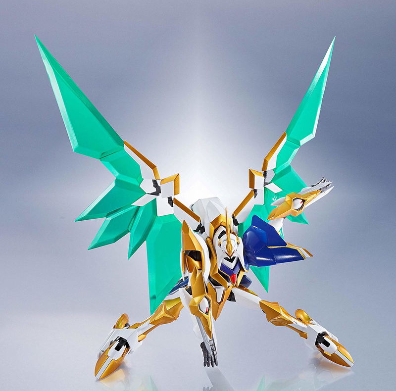 Robot Spirits Side KMF Code Geass Lelouch of the Re;surrection: Lancelot siN image 9