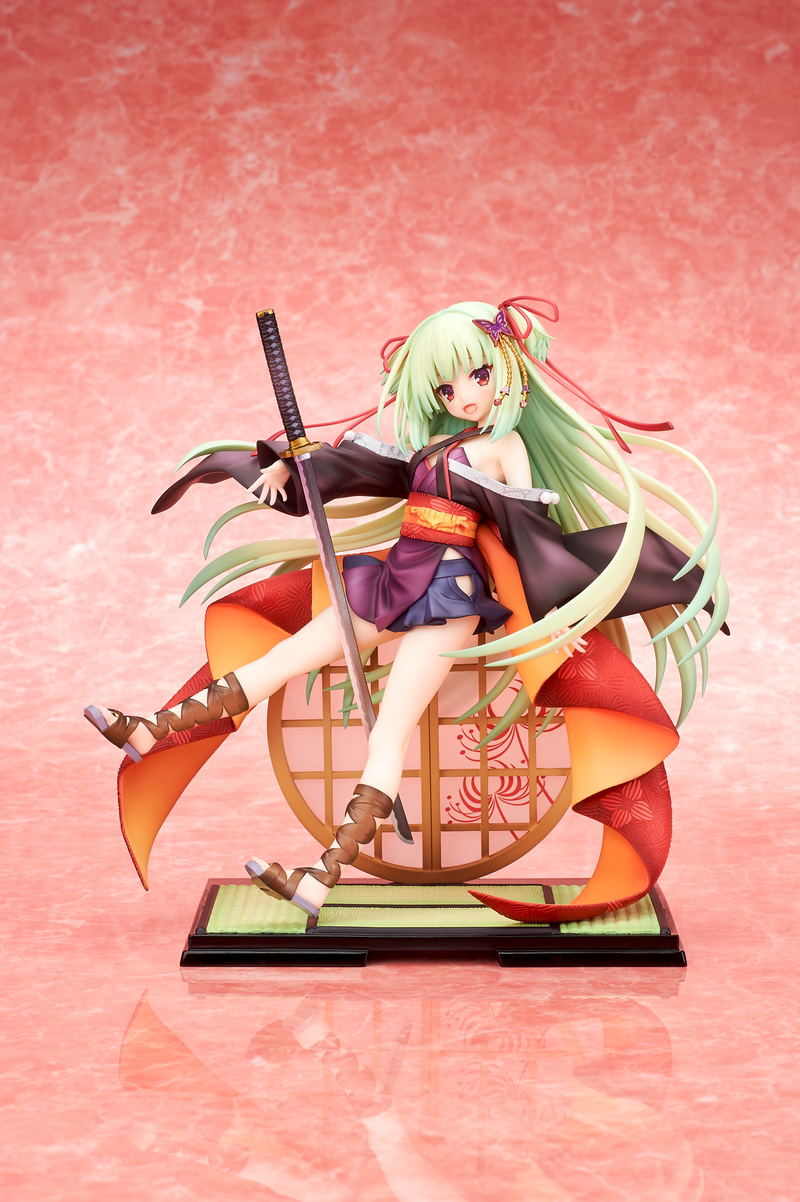 Senren Banka 1/7 Scale Pre-Painted Figure: Murasame image 1