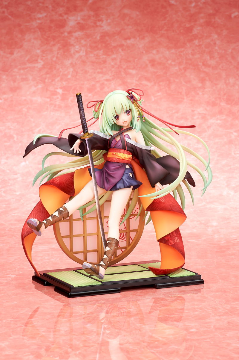 Senren Banka 1/7 Scale Pre-Painted Figure: Murasame image 10