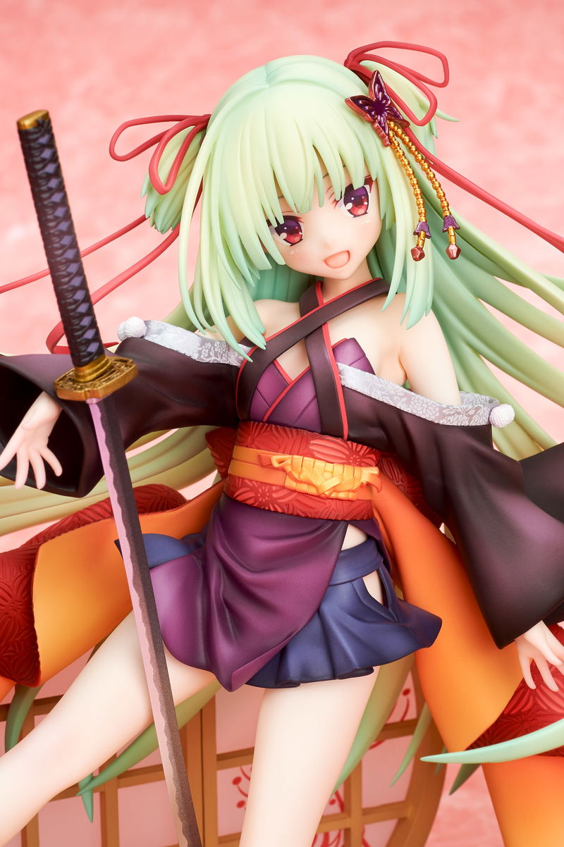 Senren Banka 1/7 Scale Pre-Painted Figure: Murasame image 12