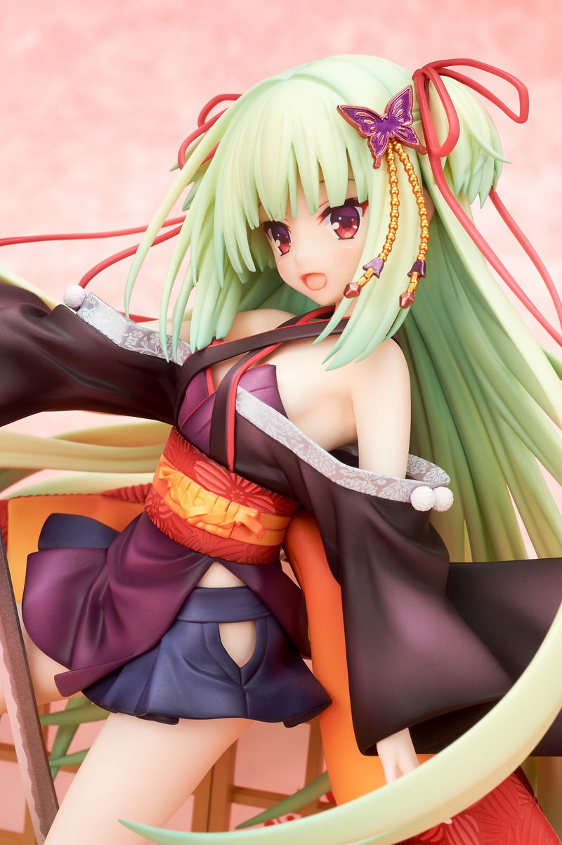 Senren Banka 1/7 Scale Pre-Painted Figure: Murasame image 13