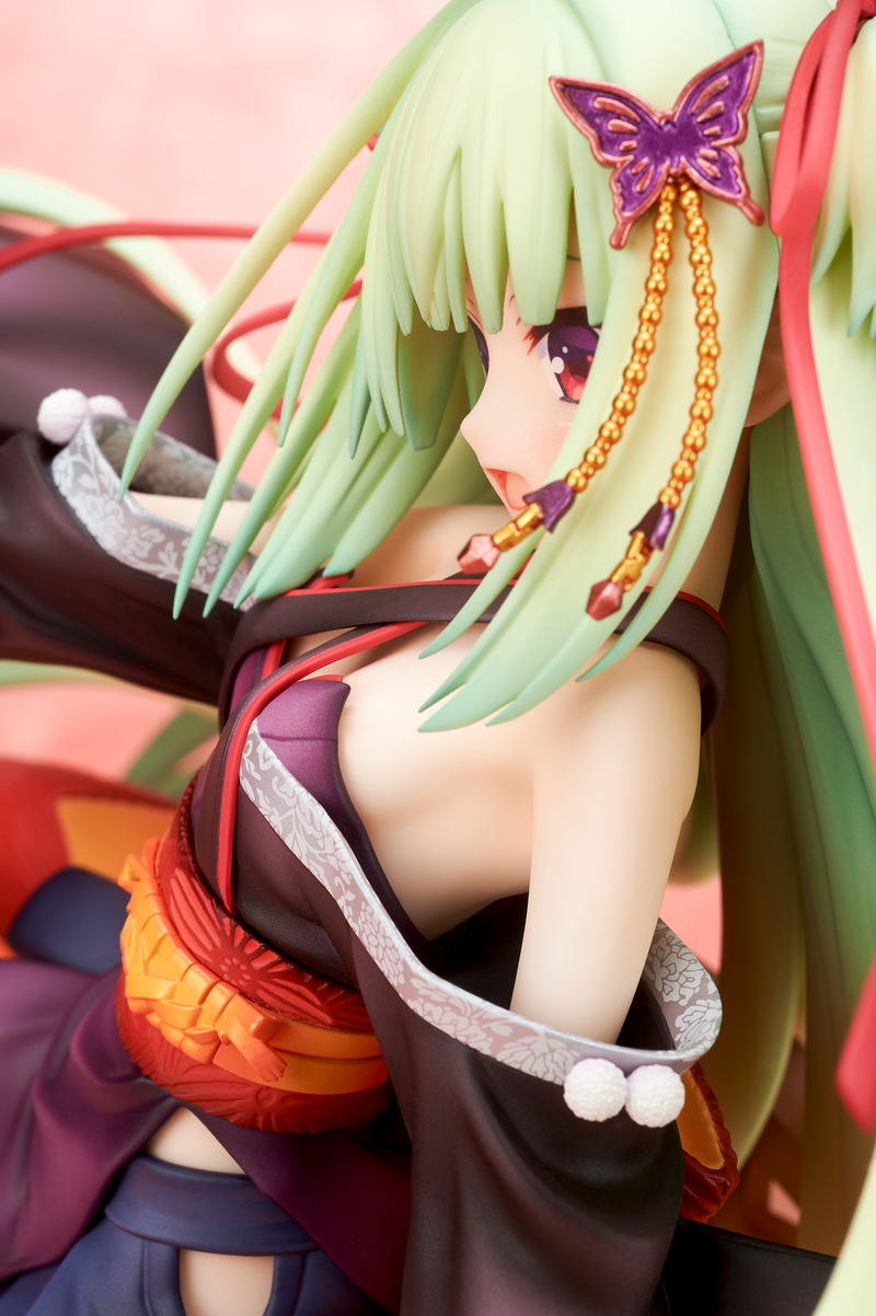 Senren Banka 1/7 Scale Pre-Painted Figure: Murasame image 14