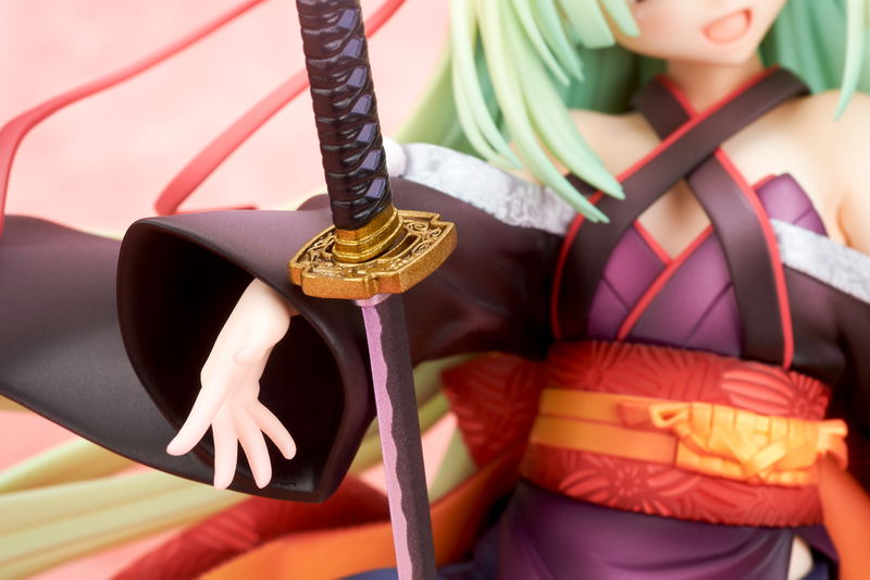 Senren Banka 1/7 Scale Pre-Painted Figure: Murasame image 15