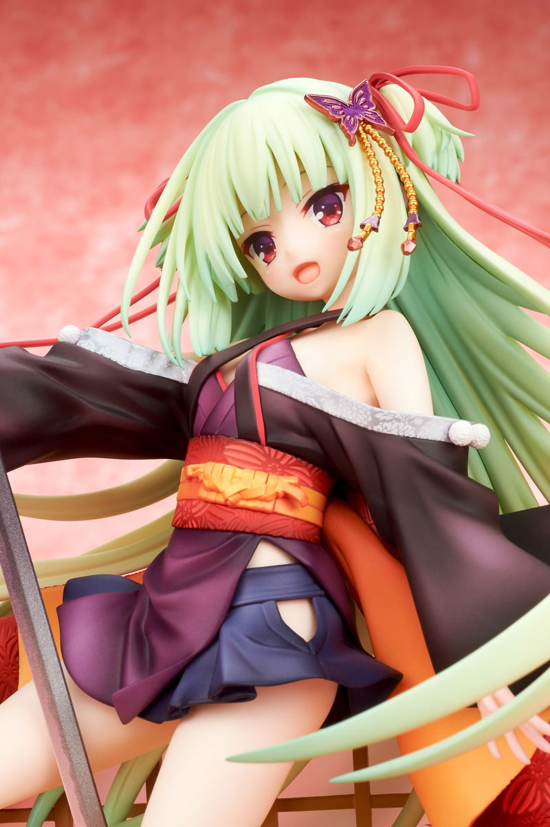 Senren Banka 1/7 Scale Pre-Painted Figure: Murasame image 16