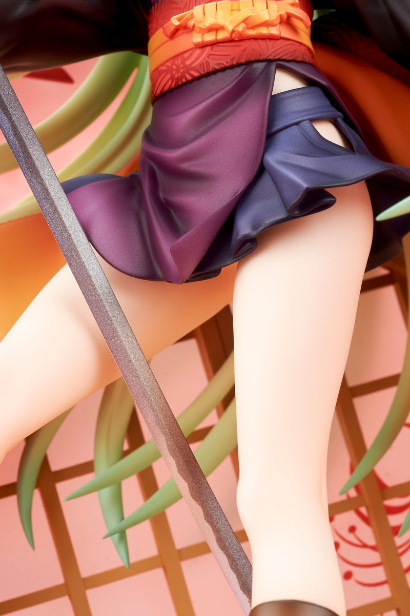 Senren Banka 1/7 Scale Pre-Painted Figure: Murasame image 17