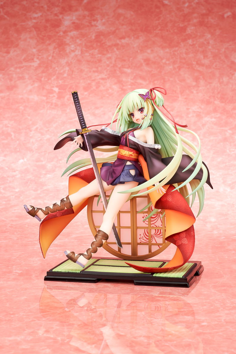 Senren Banka 1/7 Scale Pre-Painted Figure: Murasame image 2