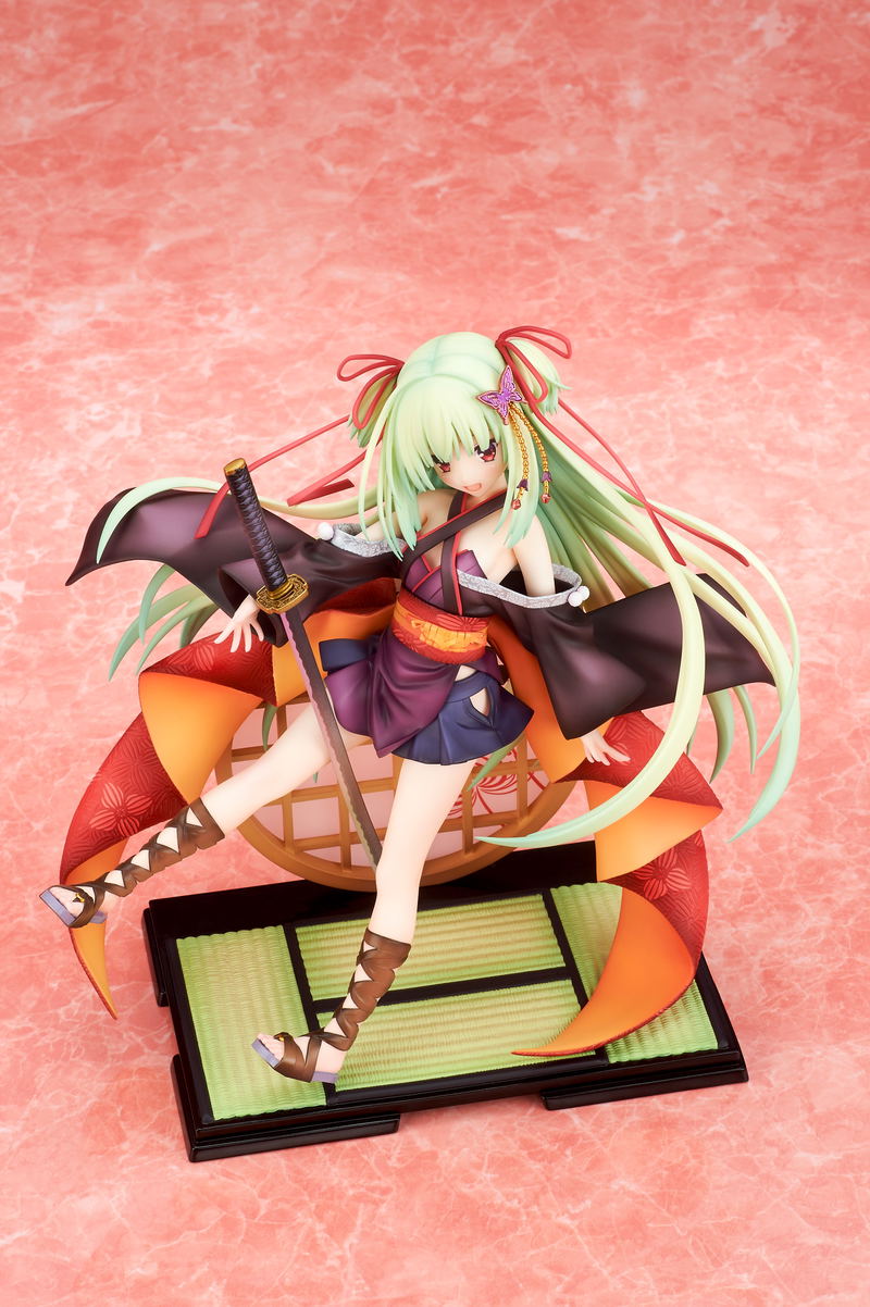 Senren Banka 1/7 Scale Pre-Painted Figure: Murasame image 21