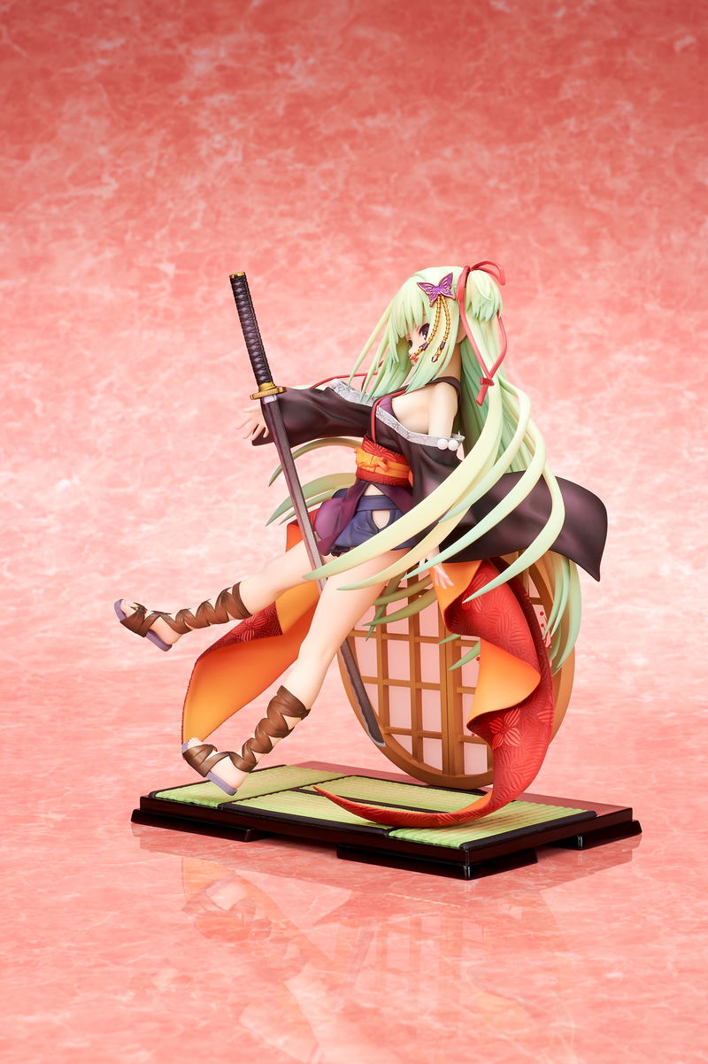 Senren Banka 1/7 Scale Pre-Painted Figure: Murasame image 3
