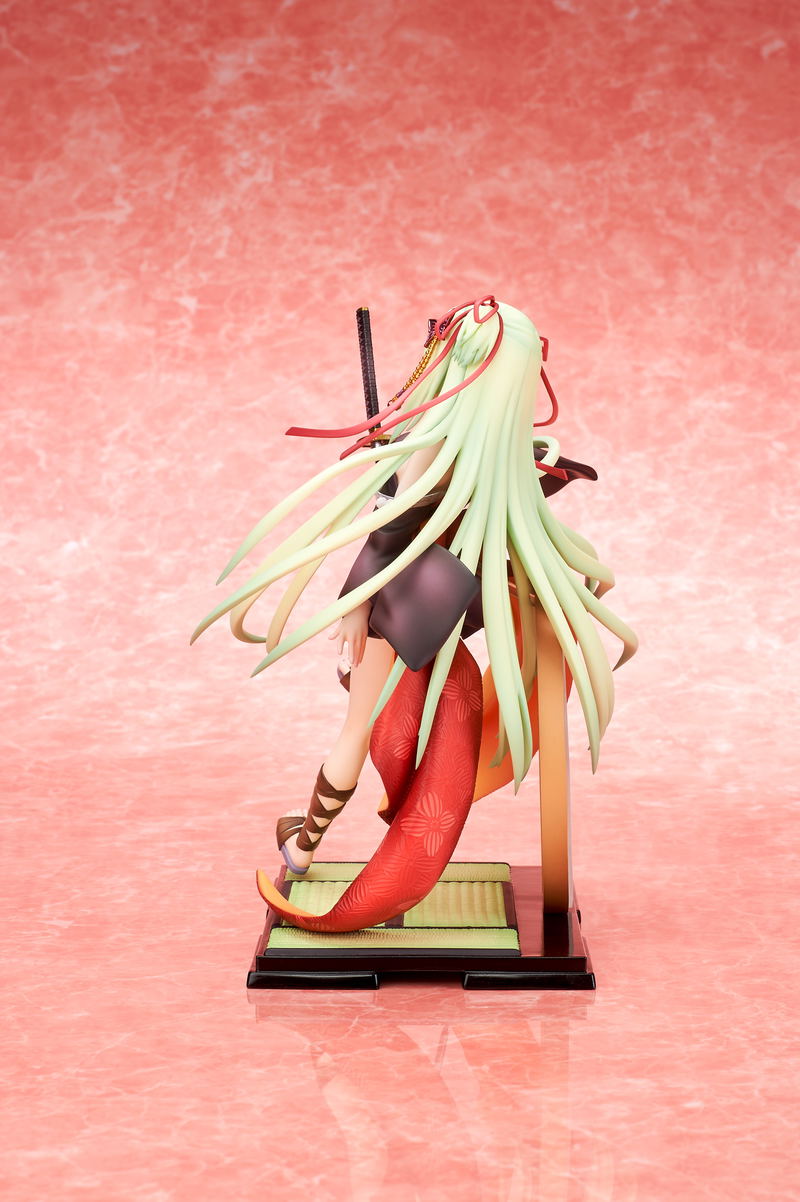 Senren Banka 1/7 Scale Pre-Painted Figure: Murasame image 4