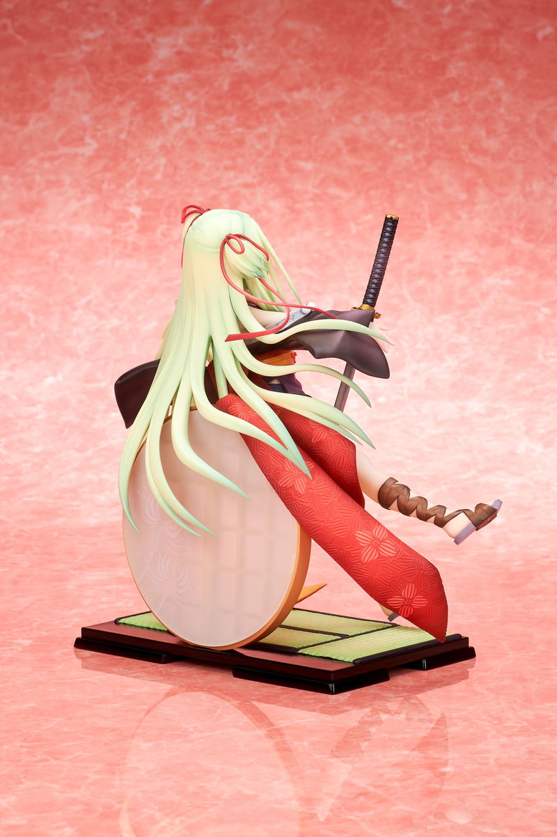 Senren Banka 1/7 Scale Pre-Painted Figure: Murasame image 7
