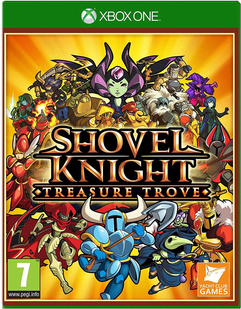 Shovel Knight: Treasure Trove image 1