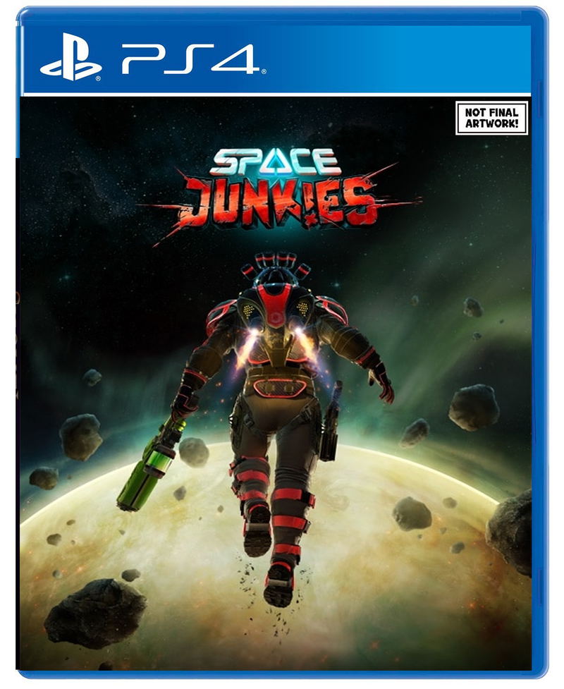 Space Junkies (Chinese & English Subs) image 1