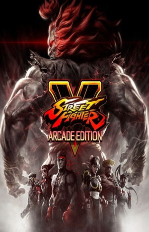 Street Fighter V (Arcade Edition)_