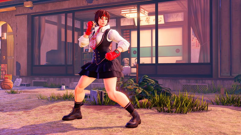 Street Fighter V: Season 3 Character Pass (DLC) <span class="ext" style="background-color: #2a475e; color: #FFFFFF;">STEAM</span> <span class="ext" style="background-color: #B0000F; color: #FFFFFF;">DLC</span> <span class="ext ext_digital">digital</span> image 10