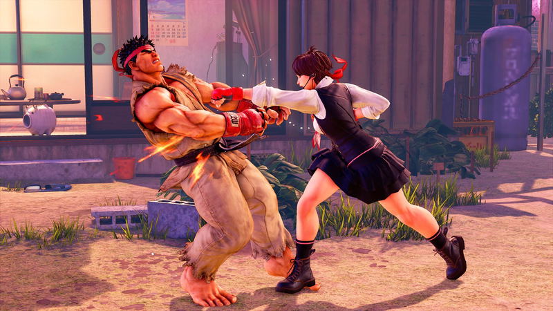 Street Fighter V: Season 3 Character Pass (DLC) <span class="ext" style="background-color: #2a475e; color: #FFFFFF;">STEAM</span> <span class="ext" style="background-color: #B0000F; color: #FFFFFF;">DLC</span> <span class="ext ext_digital">digital</span> image 14