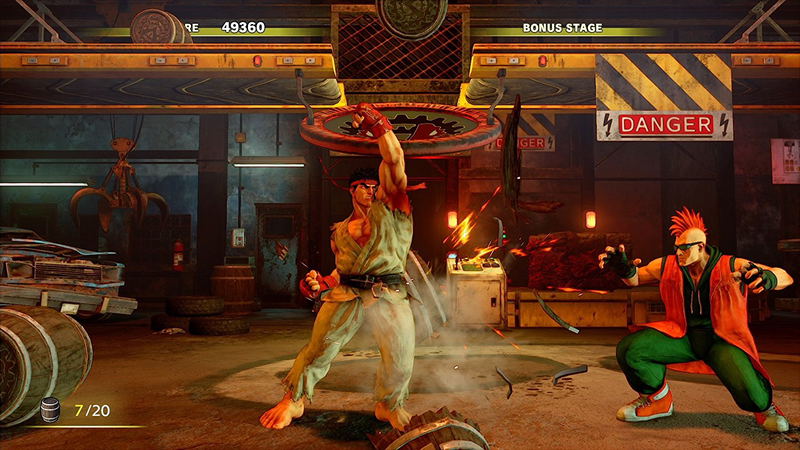 Street Fighter V: Season 3 Character Pass (DLC) <span class="ext" style="background-color: #2a475e; color: #FFFFFF;">STEAM</span> <span class="ext" style="background-color: #B0000F; color: #FFFFFF;">DLC</span> <span class="ext ext_digital">digital</span> image 3