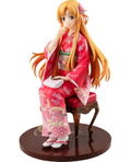 Sword Art Online 1/7 Scale Pre-Painted Figure: Asuna Haregi Ver. thumbnail 1