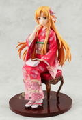 Sword Art Online 1/7 Scale Pre-Painted Figure: Asuna Haregi Ver. thumbnail 2