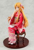 Sword Art Online 1/7 Scale Pre-Painted Figure: Asuna Haregi Ver. thumbnail 3