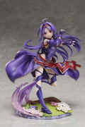 Sword Art Online 1/8 Scale Pre-Painted Figure: Zekken Yuuki Mother's Rosario Ver. thumbnail 1