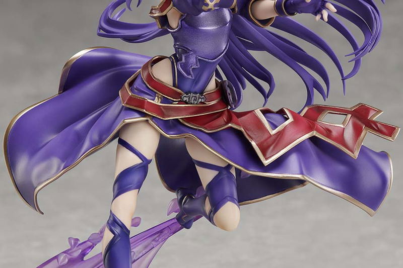 Sword Art Online 1/8 Scale Pre-Painted Figure: Zekken Yuuki Mother's Rosario Ver. image 10