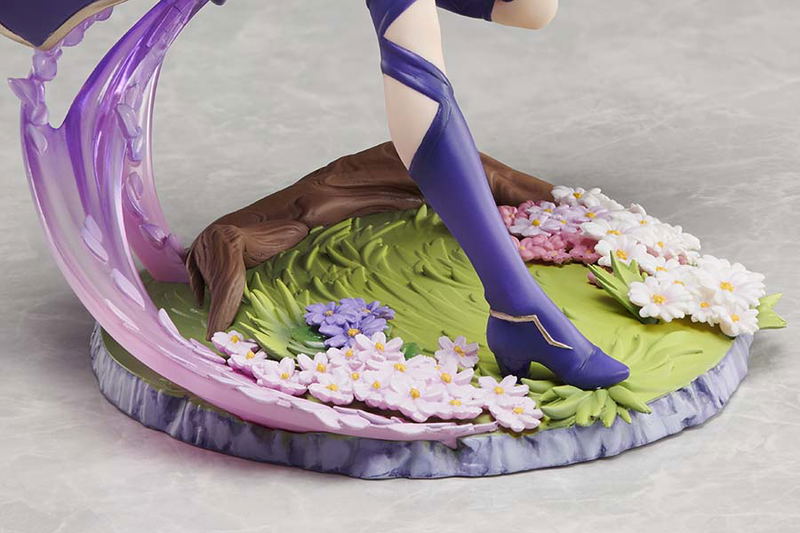 Sword Art Online 1/8 Scale Pre-Painted Figure: Zekken Yuuki Mother's Rosario Ver. image 12