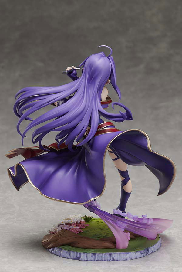 Sword Art Online 1/8 Scale Pre-Painted Figure: Zekken Yuuki Mother's Rosario Ver. image 2