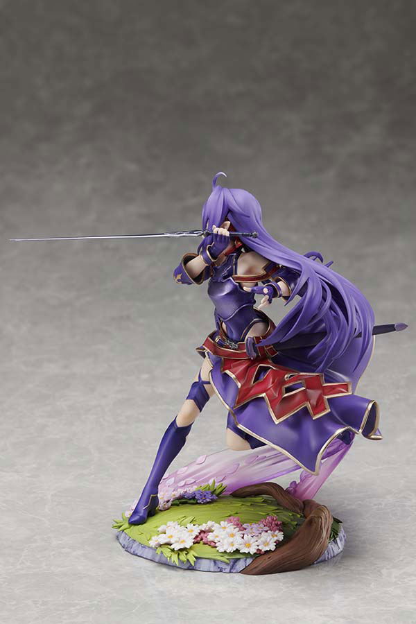 Sword Art Online 1/8 Scale Pre-Painted Figure: Zekken Yuuki Mother's Rosario Ver. image 3