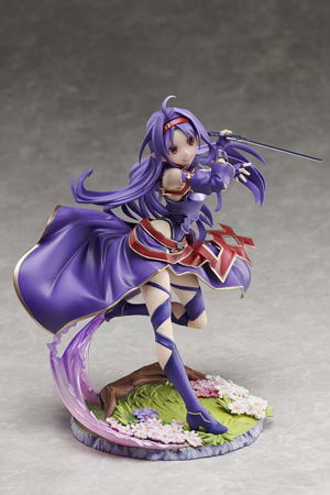 Sword Art Online 1/8 Scale Pre-Painted Figure: Zekken Yuuki Mother's Rosario Ver.