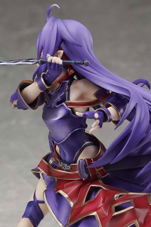 Sword Art Online 1/8 Scale Pre-Painted Figure: Zekken Yuuki Mother's Rosario Ver.