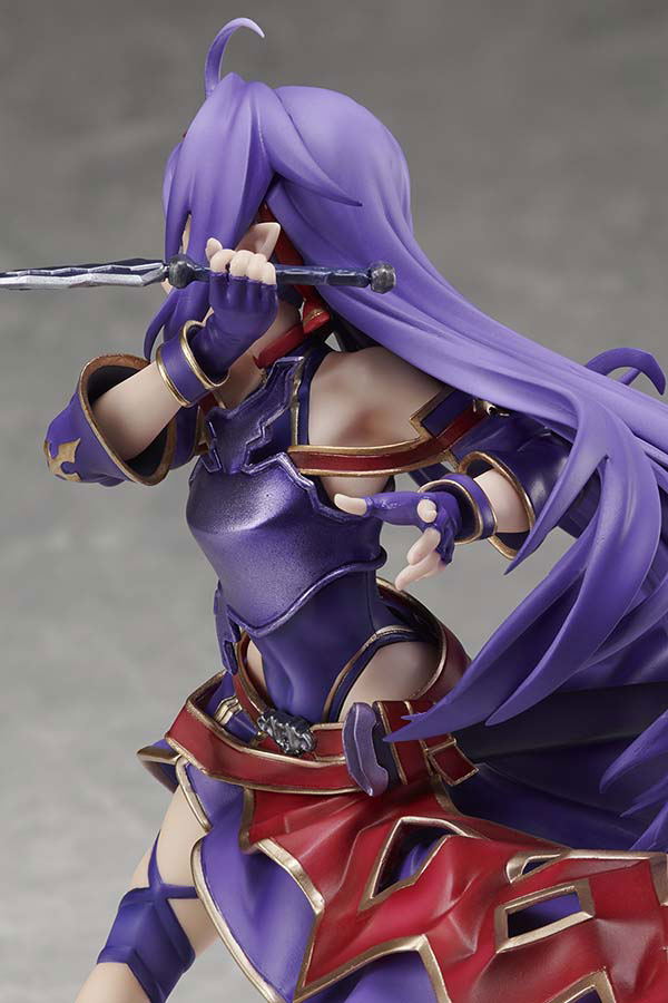 Sword Art Online 1/8 Scale Pre-Painted Figure: Zekken Yuuki Mother's Rosario Ver. image 7