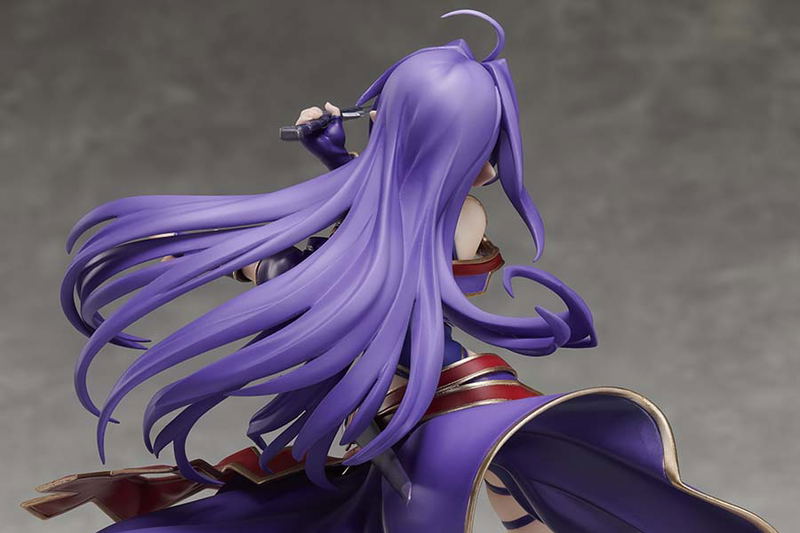 Sword Art Online 1/8 Scale Pre-Painted Figure: Zekken Yuuki Mother's Rosario Ver. image 8