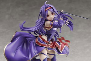 Sword Art Online 1/8 Scale Pre-Painted Figure: Zekken Yuuki Mother's Rosario Ver._