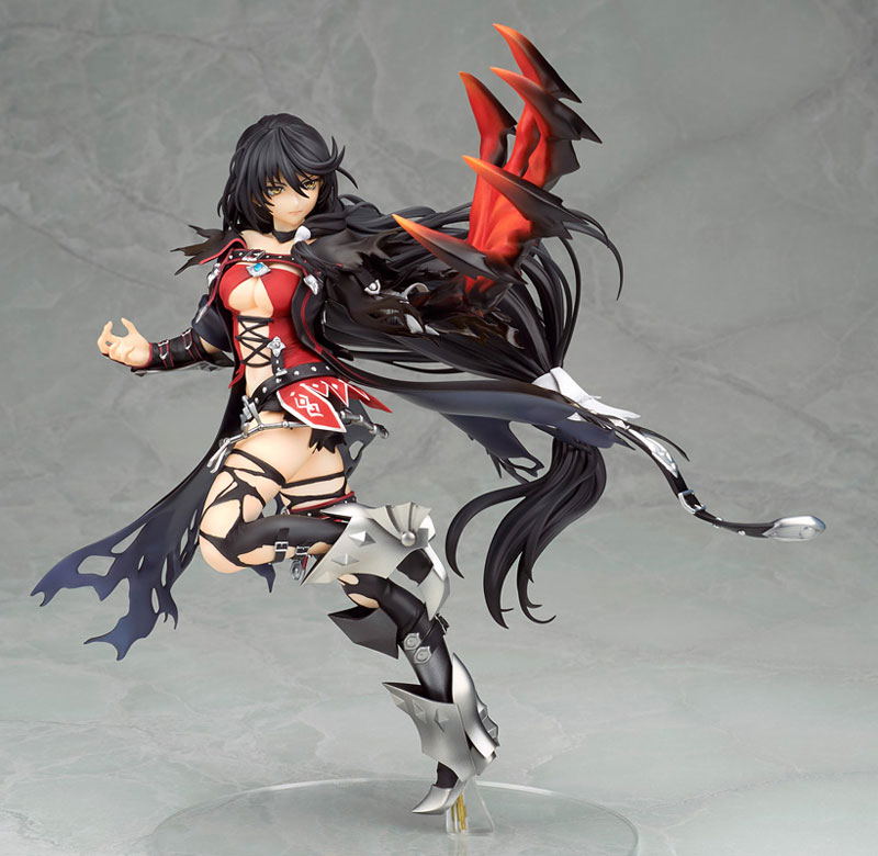 Tales of Berseria 1/8 Scale Painted Figure: Velvet Crowe