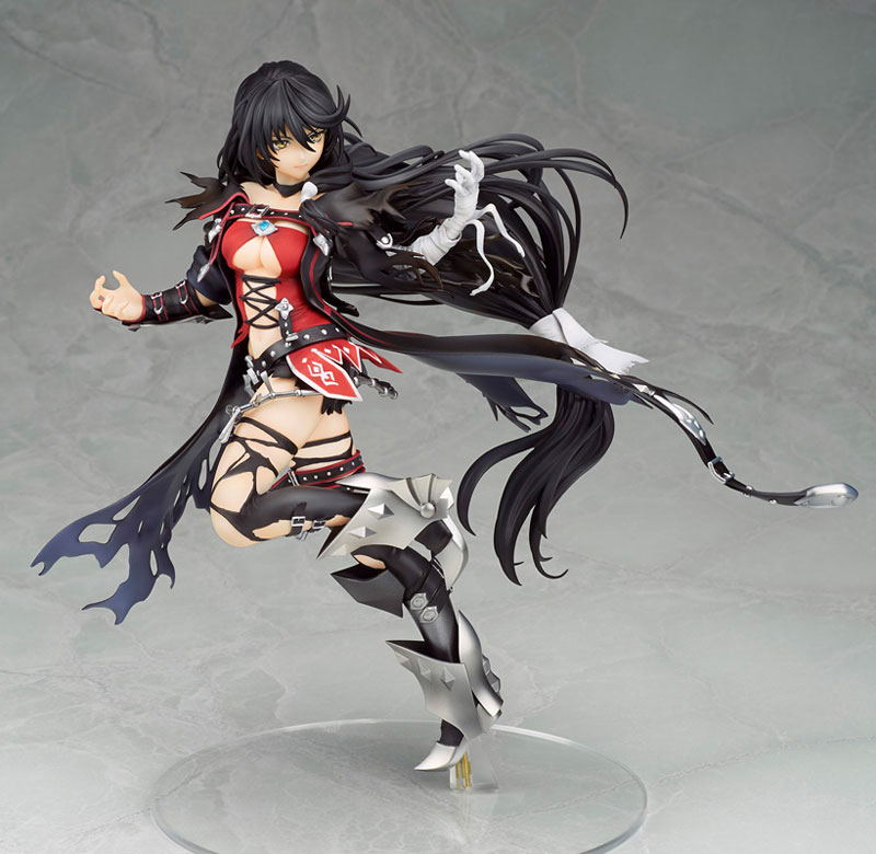 Tales of Berseria 1/8 Scale Painted Figure: Velvet Crowe