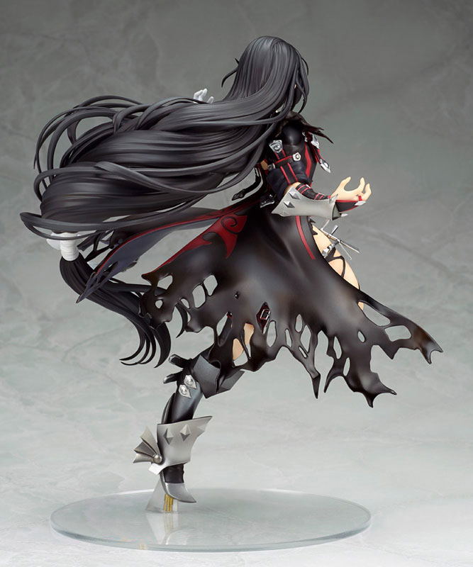 Tales of Berseria 1/8 Scale Painted Figure: Velvet Crowe image 4
