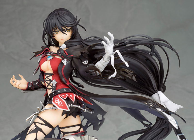 Tales of Berseria 1/8 Scale Painted Figure: Velvet Crowe