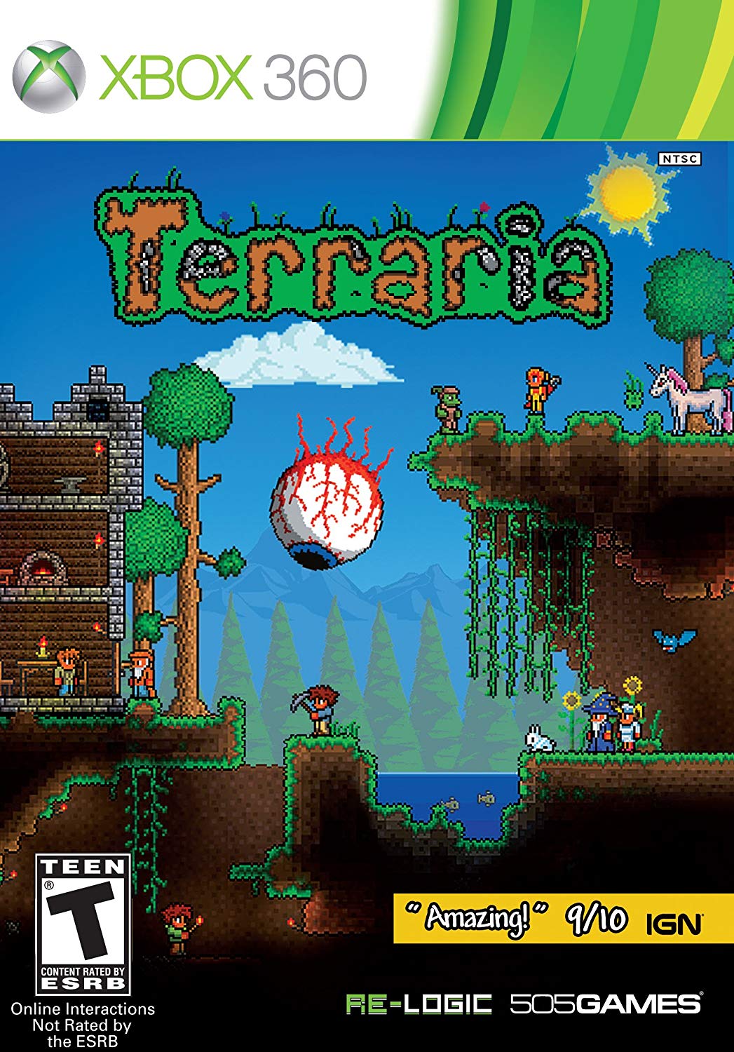 Terraria — Import Game Deal
