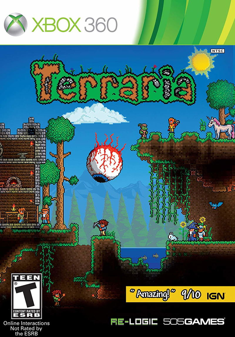 Terraria image 1