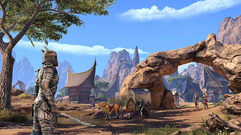 The Elder Scrolls Online: Elsweyr image 5