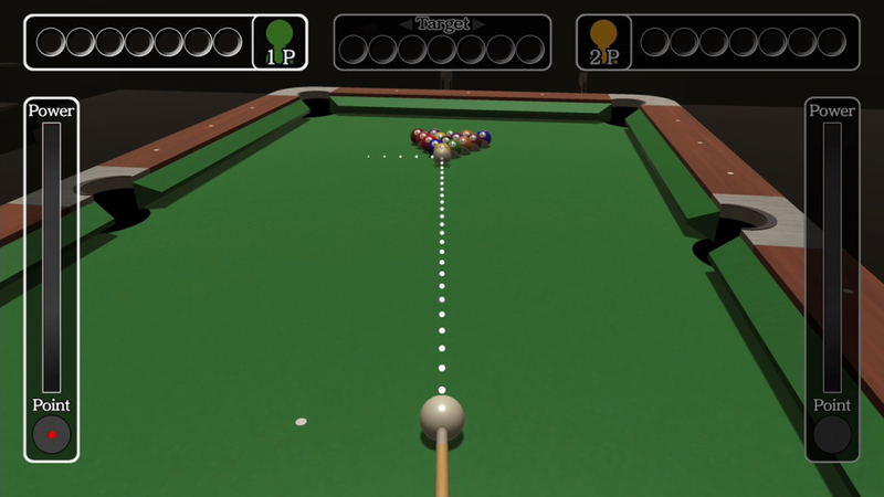 THE Taikan! Sports Pack: Tennis, Bowling, Golf, Billiard image 15