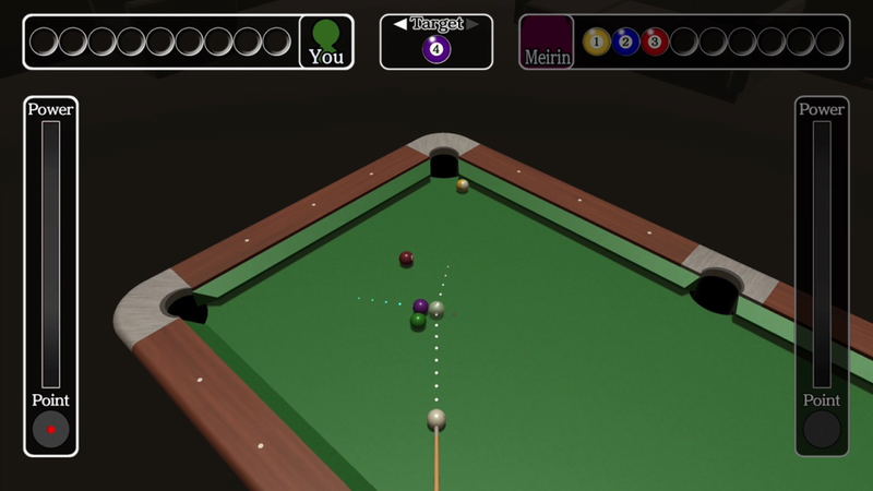 THE Taikan! Sports Pack: Tennis, Bowling, Golf, Billiard image 17