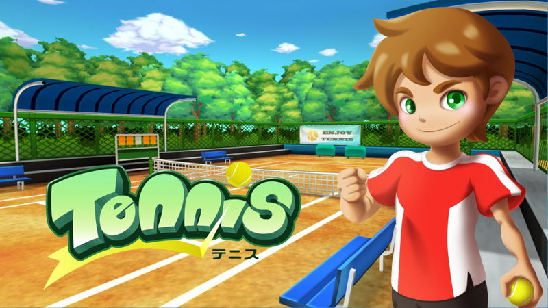 THE Taikan! Sports Pack: Tennis, Bowling, Golf, Billiard image 2