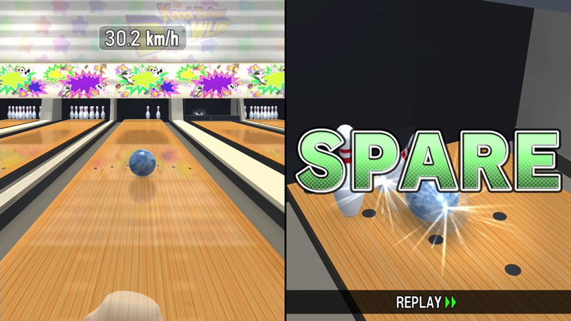 THE Taikan! Sports Pack: Tennis, Bowling, Golf, Billiard image 8