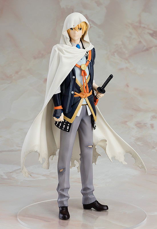 Touken Ranbu -ONLINE- 1/8 Scale Pre-Painted Figure: Yamambagiri Kunihiro [Good Smile Company Online Shop Limited Ver.] image 3