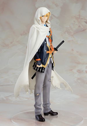 Touken Ranbu -ONLINE- 1/8 Scale Pre-Painted Figure: Yamambagiri Kunihiro [Good Smile Company Online Shop Limited Ver.]