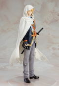 Touken Ranbu -ONLINE- 1/8 Scale Pre-Painted Figure: Yamambagiri Kunihiro [Good Smile Company Online Shop Limited Ver.] thumbnail 4
